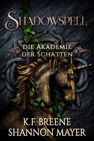 [Akademie der Schatten 03] • Shadowspell 3
